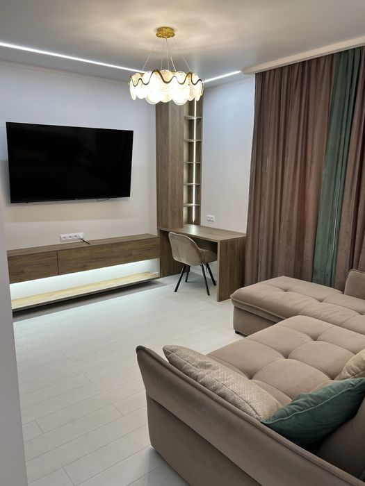 Сдам 1- комнатную квартиру ЖК Марсель