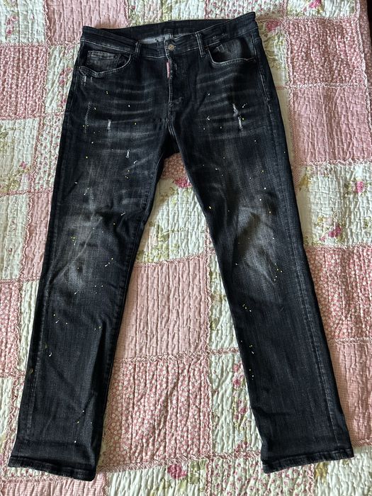 Нови мъжки дънки- Dsquared2