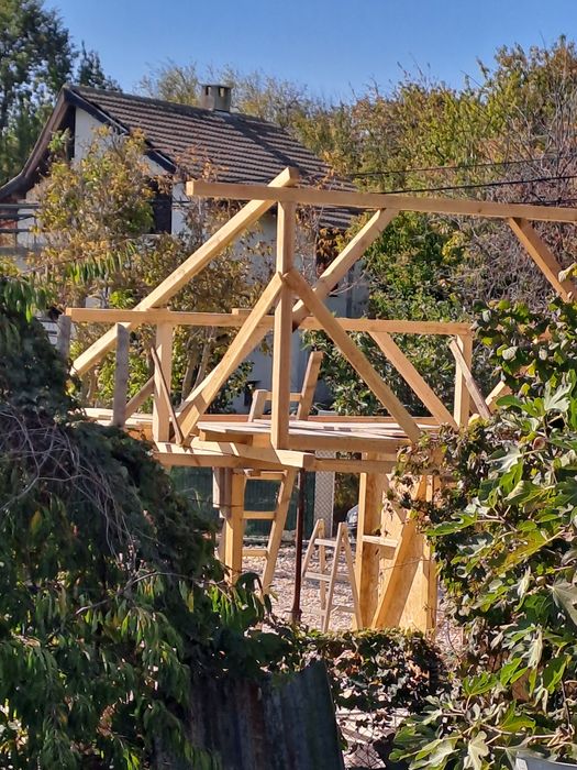 Ремонт на покриви