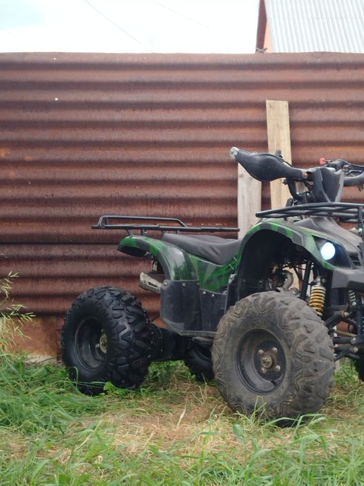 Квадроцикл ATV 125