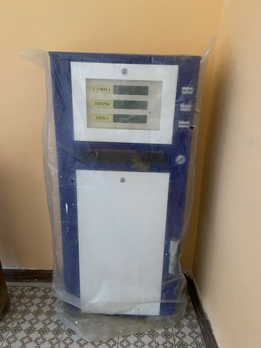 Газ резервуары! (АГЗС)