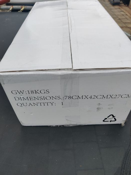 Grătar grădină NOU LUNDT  71*35