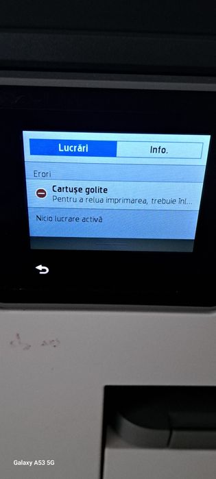 Multifunctionala HP 9022e