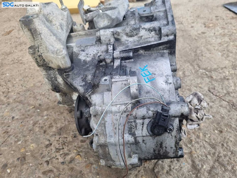 Cutie de Viteze Manuala 6 Trepte Cod FEK Audi A3 8L 1.9 TDI 1997 - 2003 [B3011]