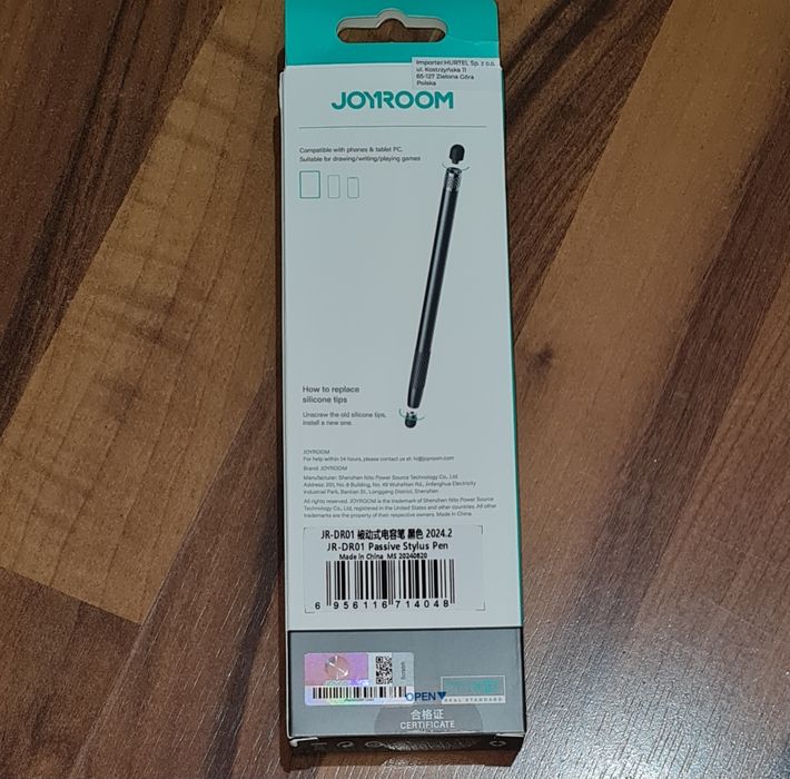 Pen capacitiv pentru tablete