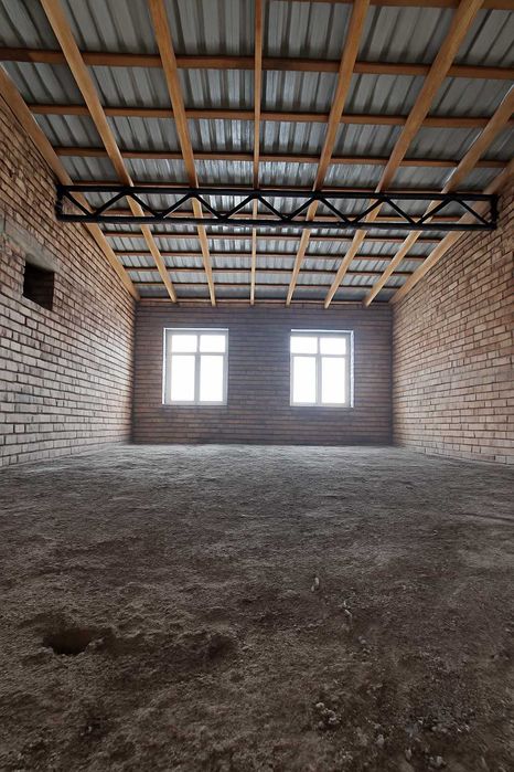 Двухэтажный дуплекс с мансардой, Сергели