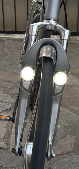 Bicicleta Trek navigator 29