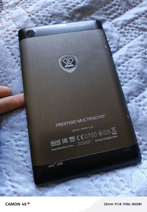 Продам планшет тянет игравой