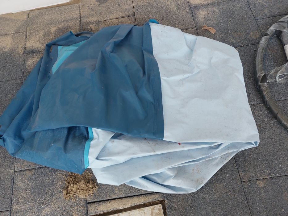 Piscina  4x2 cu pompa