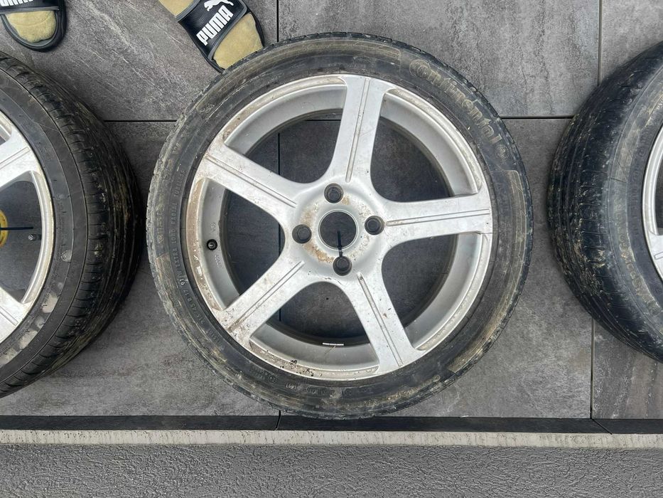 Vand jante 4x114.3 r17