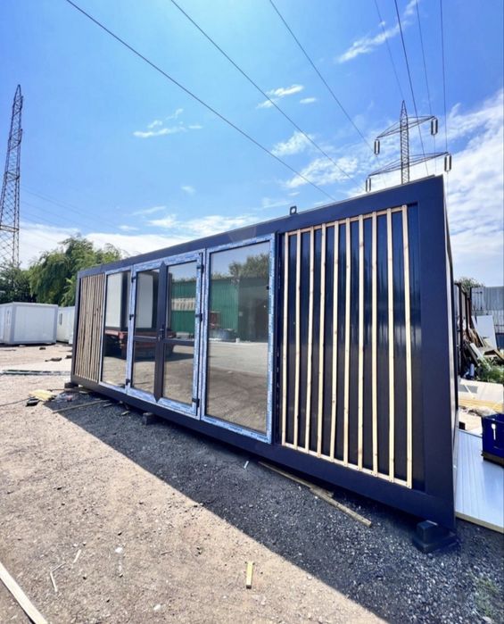 Containere modulare utilate