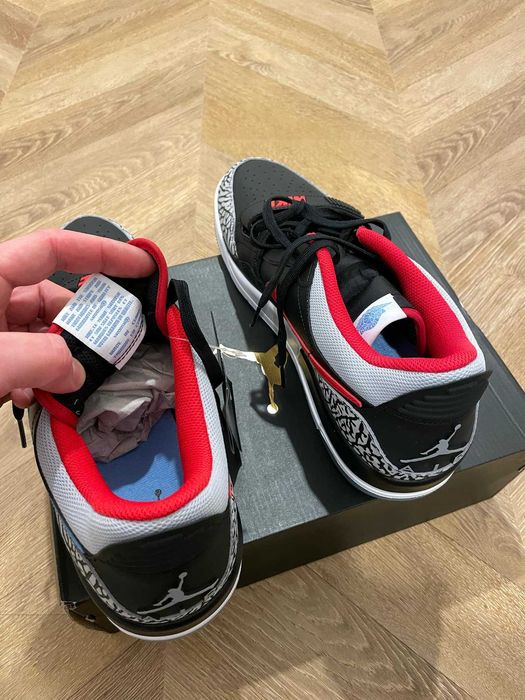 Маратонки Air Jordan Legacy 312 low uk12