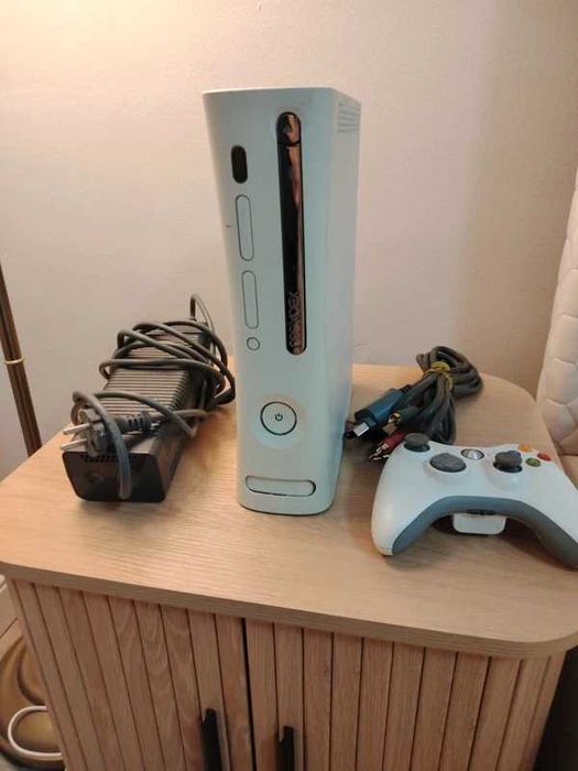 Xbox 360 alb