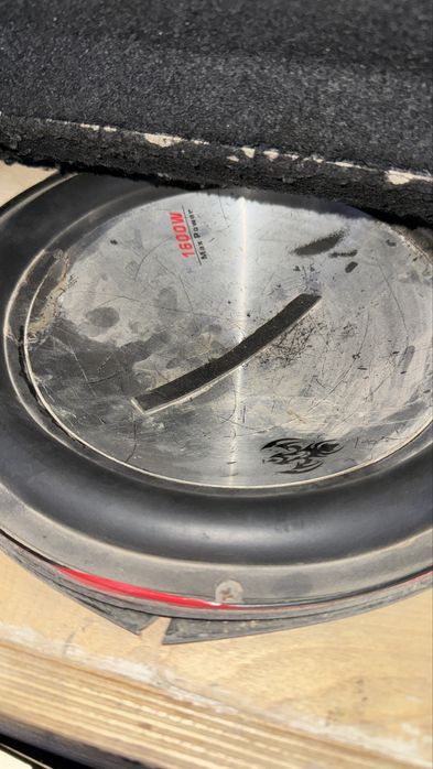 Сабвуфер 1600Ватт