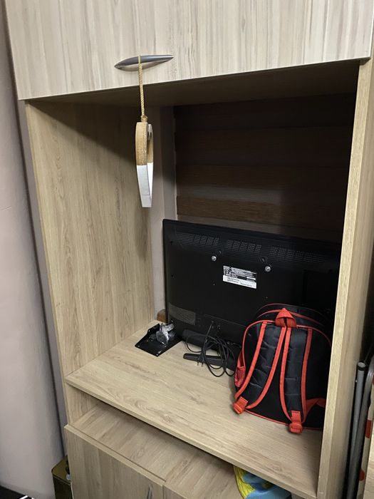 Чисто нов Шкаф (секция)за телевизор