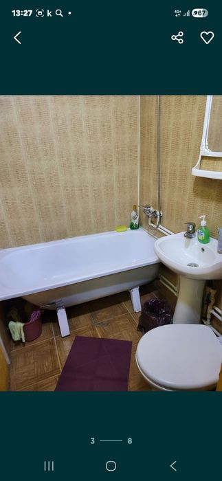 Сдам квартиру центр города