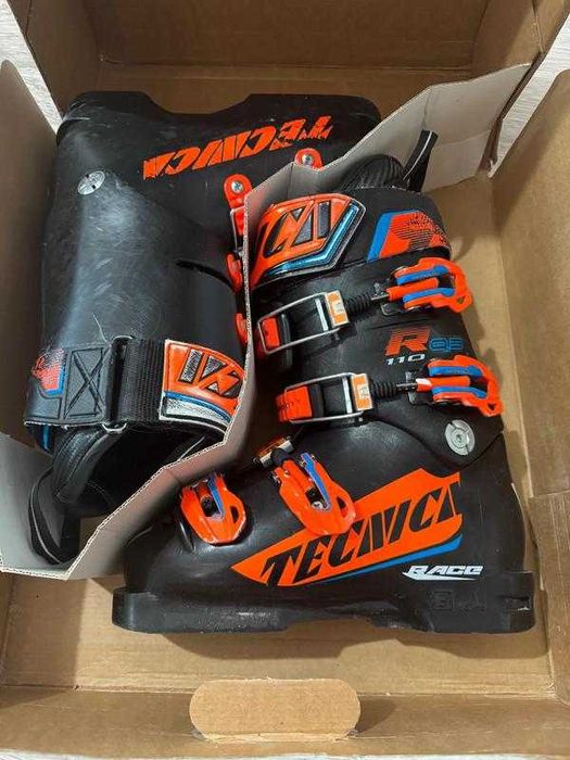 Clapari Tecnica Race flex 110, marime 22.5