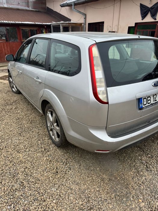Vand/Schimb -Ford Focus
