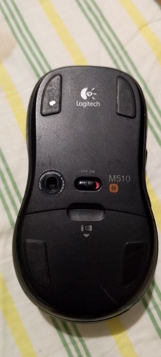 Мышь беспроводная Logitech