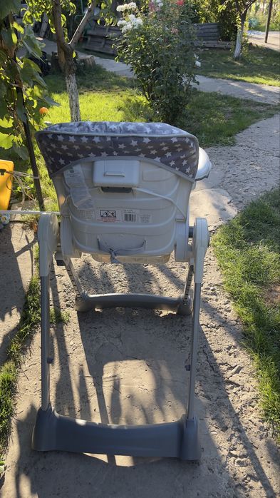 Scaun de Masa Bebe