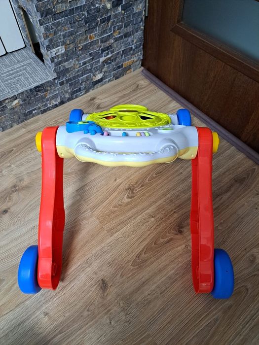 Образователна бебешка проходилка