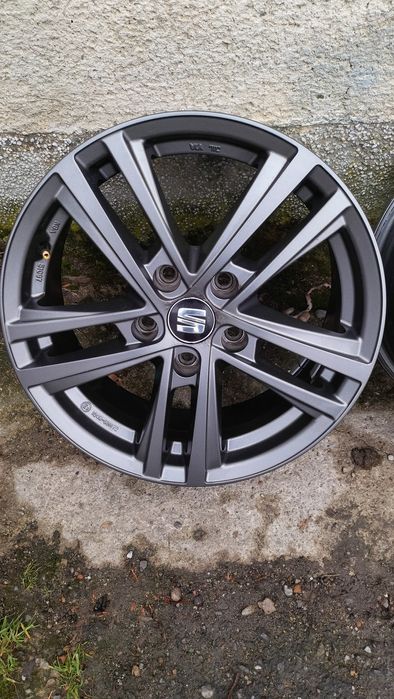 Jante 5x112 R16 6j et46 butuc 57.1