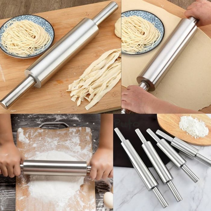 Sucitor aluat inox Ernesto