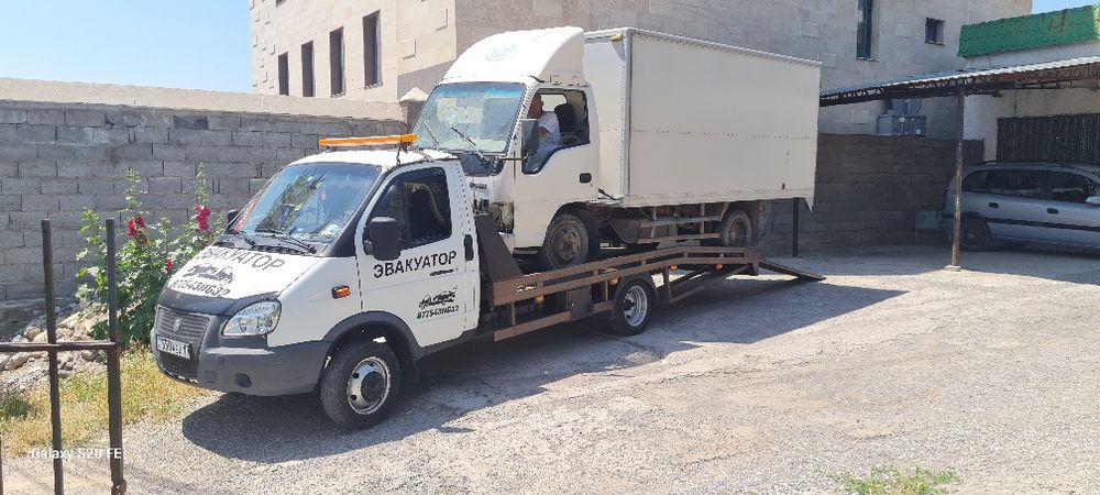 Эвакуатор Шымкент