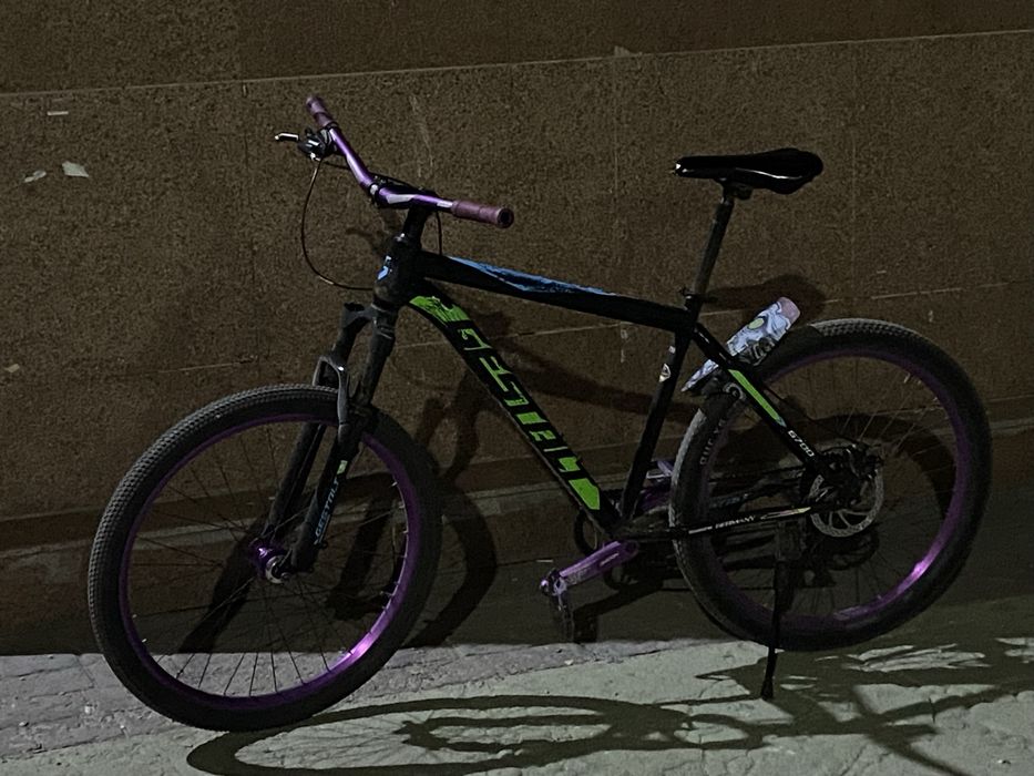 Велосипед срочно