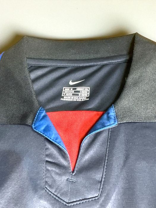 Tricou de Fotbal Retro Fc Barcelona 02/03 Away ( Fan Version )