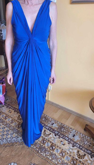 Rochie lunga de ocazie màrimea 34 (XS)