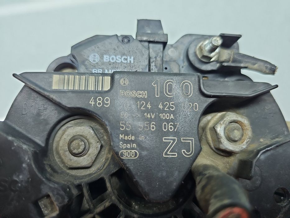 Alternator Opel Astra H [Fabr 2004-2009] 55556067 1.6 Benz Z16XEP 77KW
