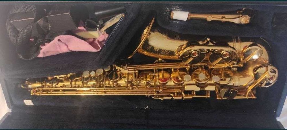 Продам саксофон Yamaha 875EX Custom