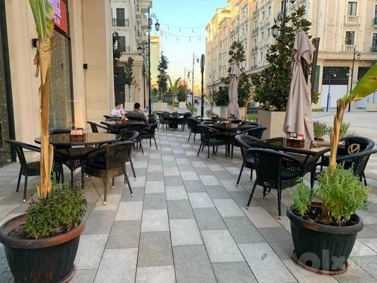 Confidential Listing: Restaurant-Bar in Tashkent City Boulevard