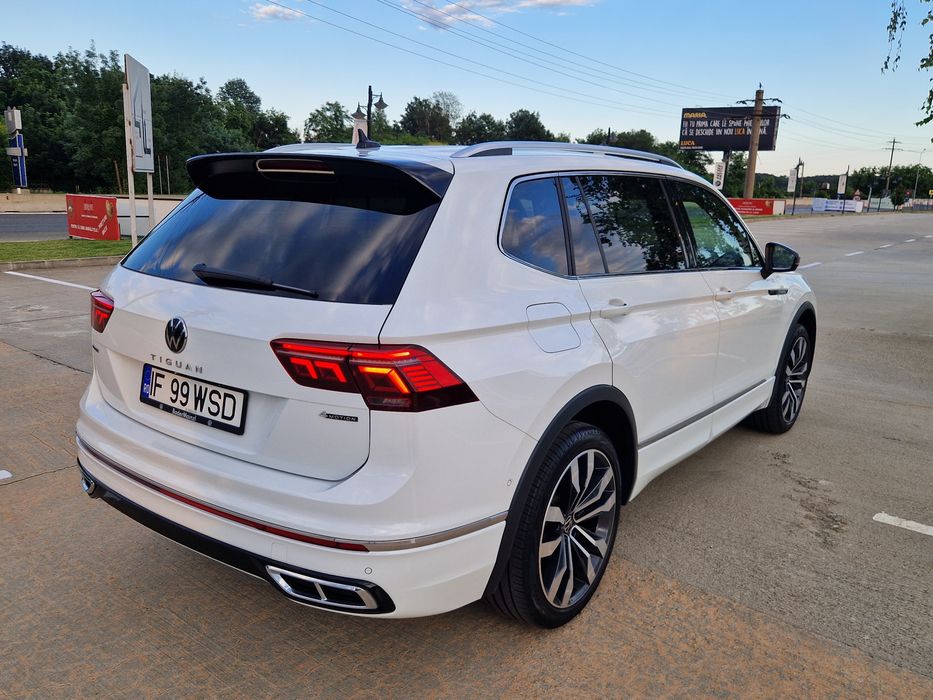 VOLKSWAGEN Tiguan 2022 — imagine 5