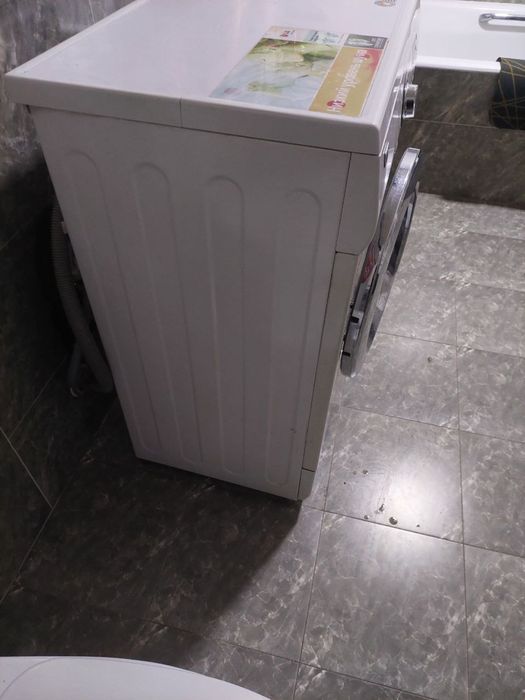 Автомат стиральная машина