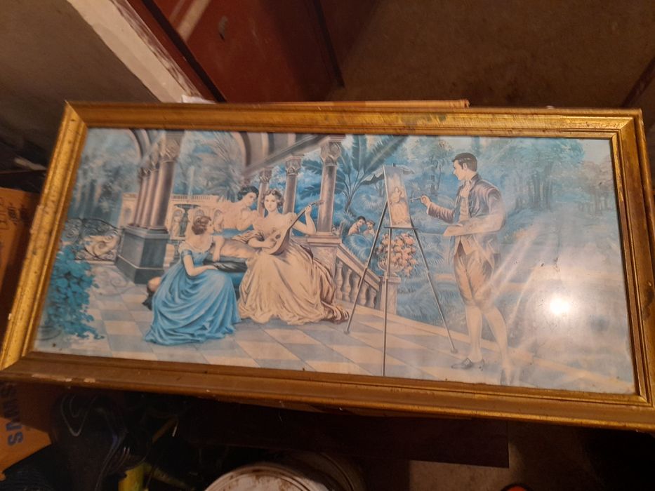 Картини с рамка,гоблен и рекламни табели