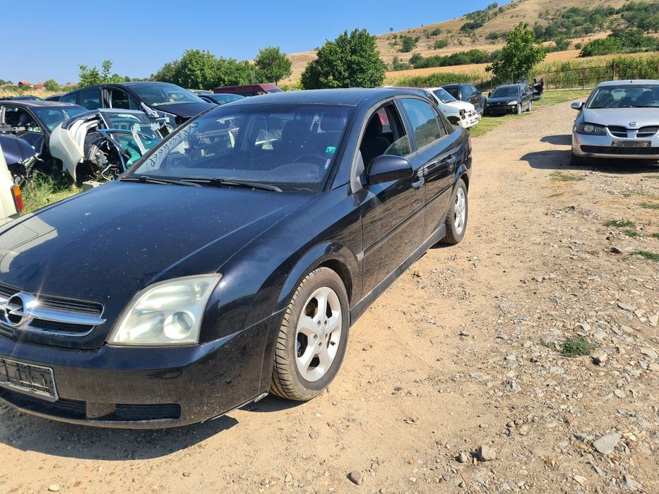 Опел Вектра Ц, 2.2, бензин 147к.с, на части. Opel Vektra C.