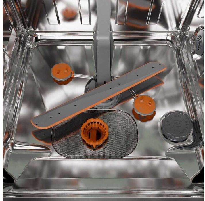 Съдомиялна за пълно вграждане GORENJE ULTRA16BWIFI 60см.