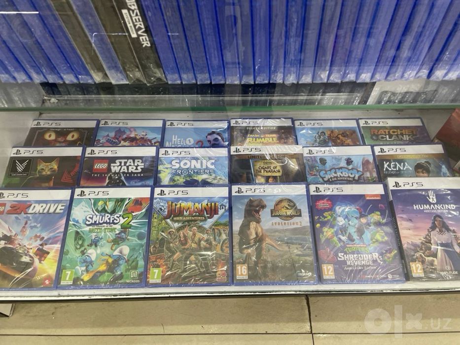 PS5 PS4 Ps5  Диск Наличие есть  Рынок Малик A 30 Магазин