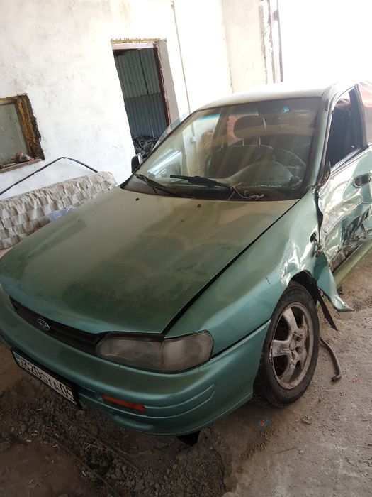 Автомашина Субару