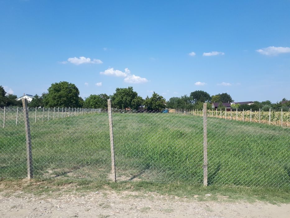 Teren intravilan Campineanca
