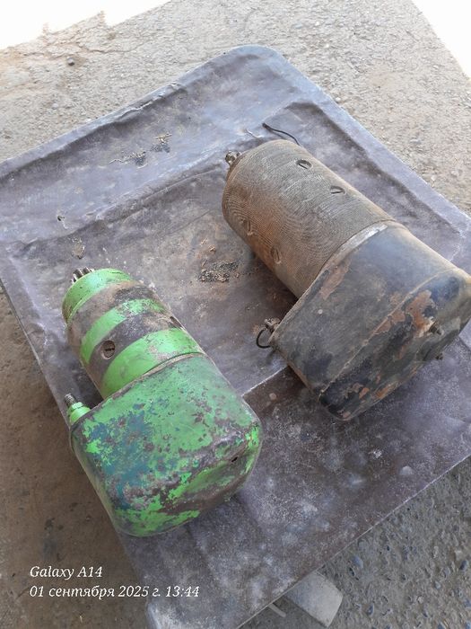 Maral E 125 kombayim