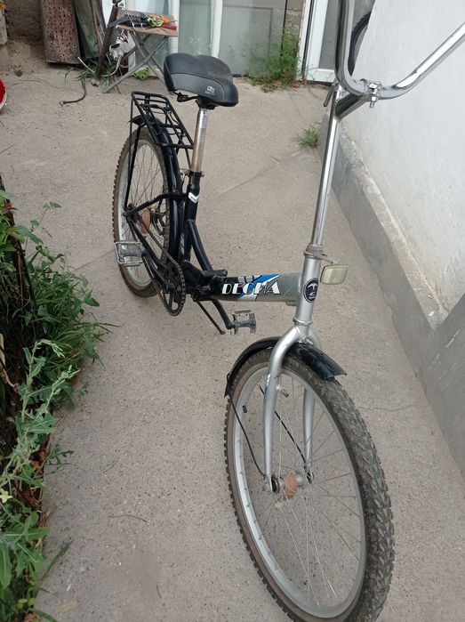 Велосипед десна продам