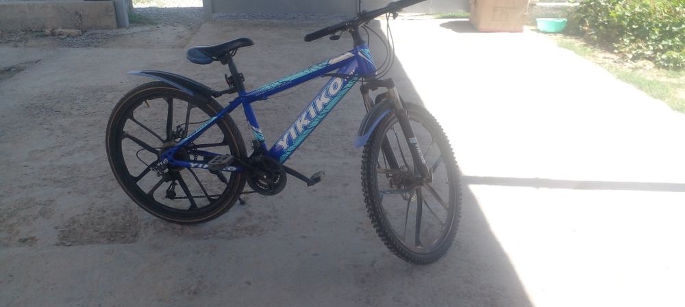 Велосипед YIKIKO