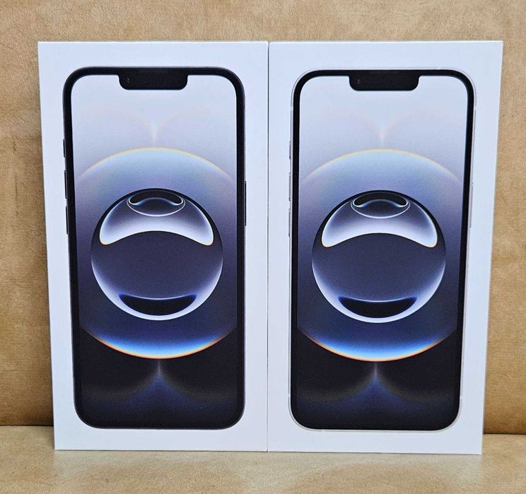 НОВ!!! Apple iPhone 16e 128GB Black