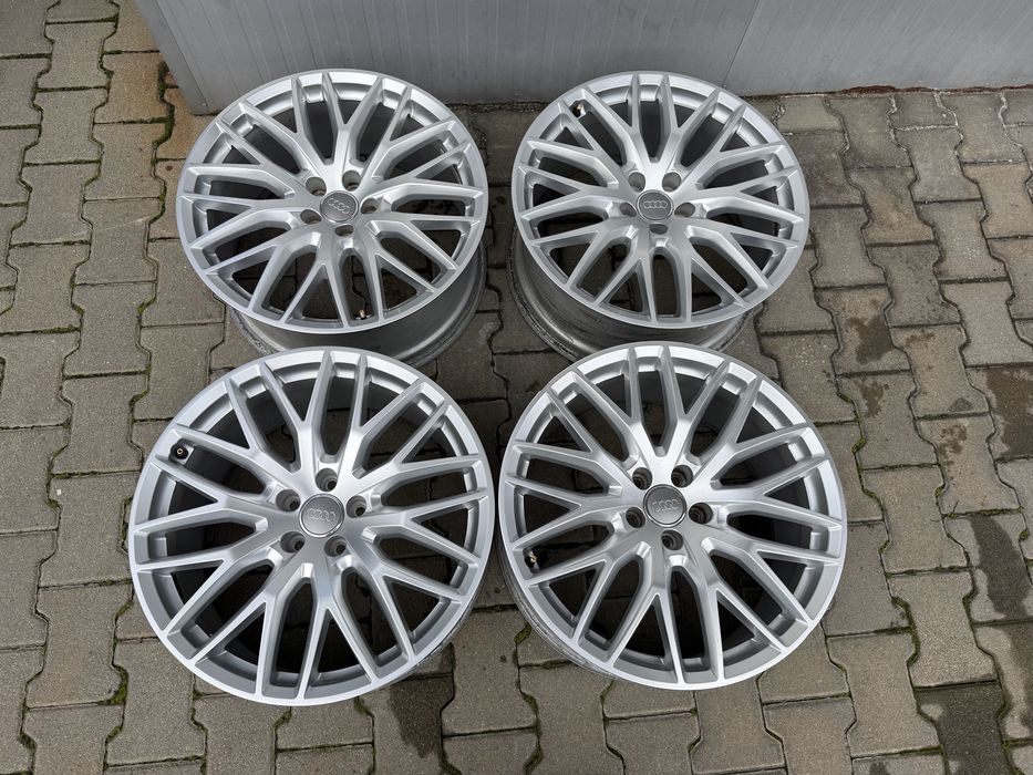 Оригинални Джанти 20" Цола за AUDI A6 A7 A8 Q7 Q8 Q5 S6 S7 S8