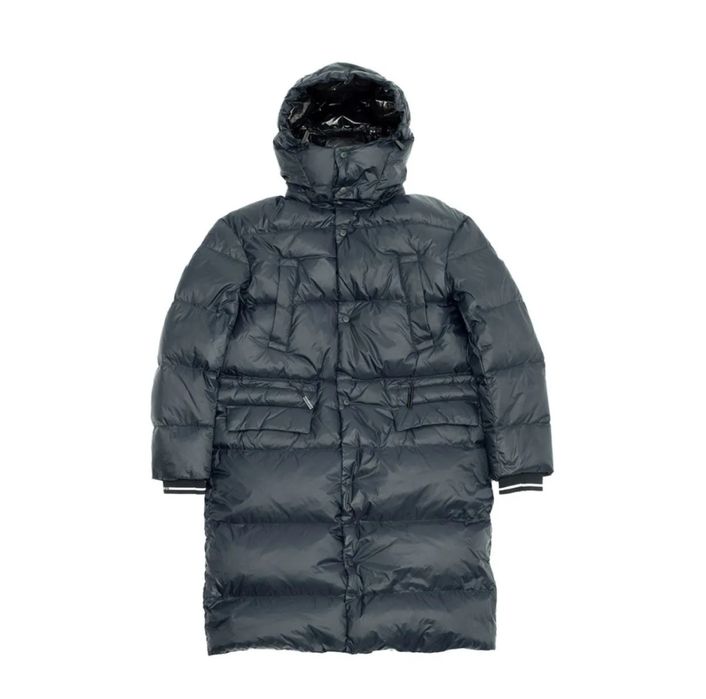 Куртка пуховик Emporio Armani