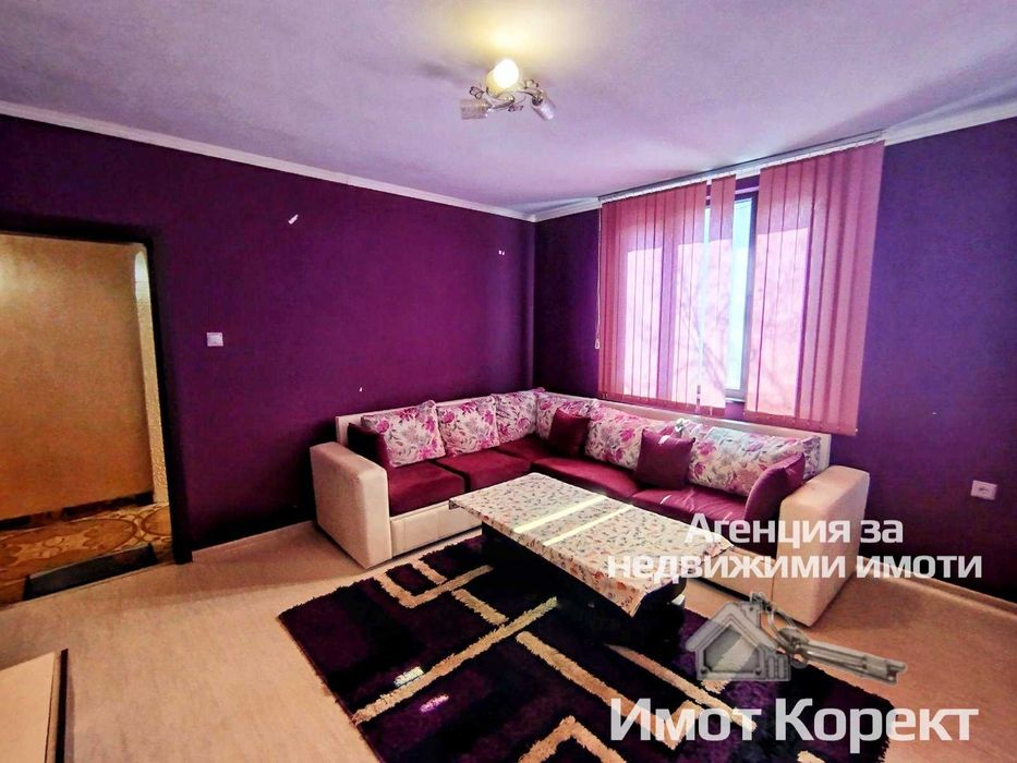 Дава се под наем Тристаен апартамент в Асеновград - 70 кв.м за 253.98 € - Снимка #8
