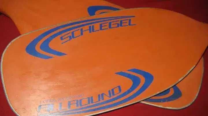 MLAS-1  si padele Schlegel